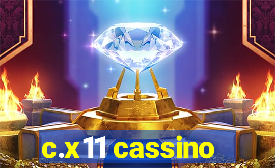 c.x11 cassino